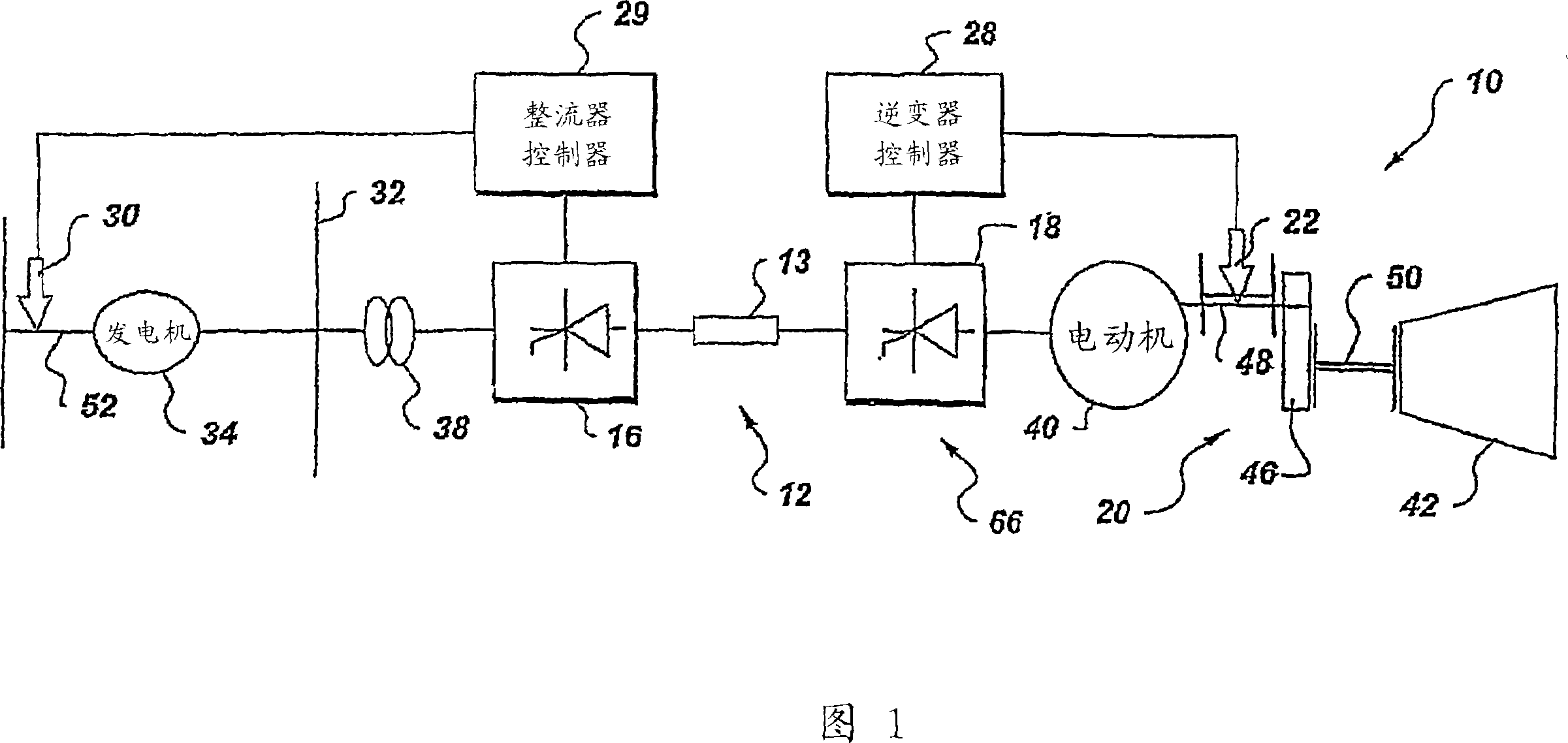 Integrated torsional mode damping system and method