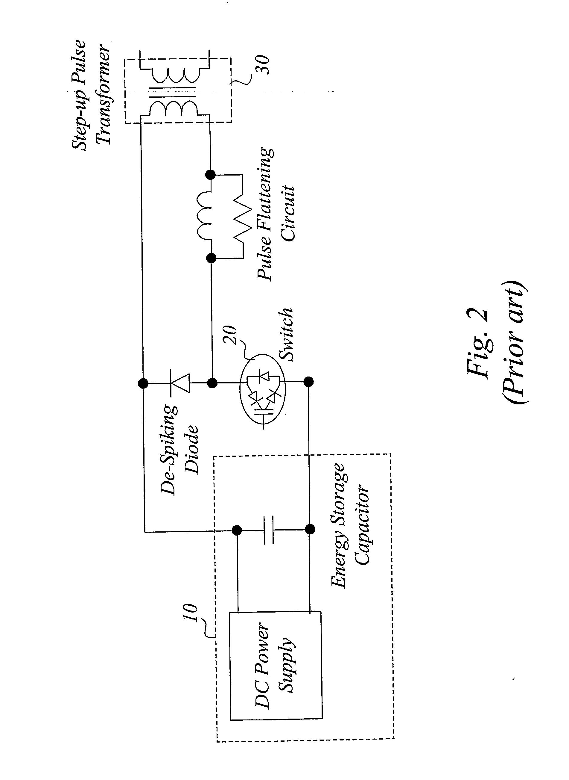 Electrical Power Switching With Efficient Switch Protection