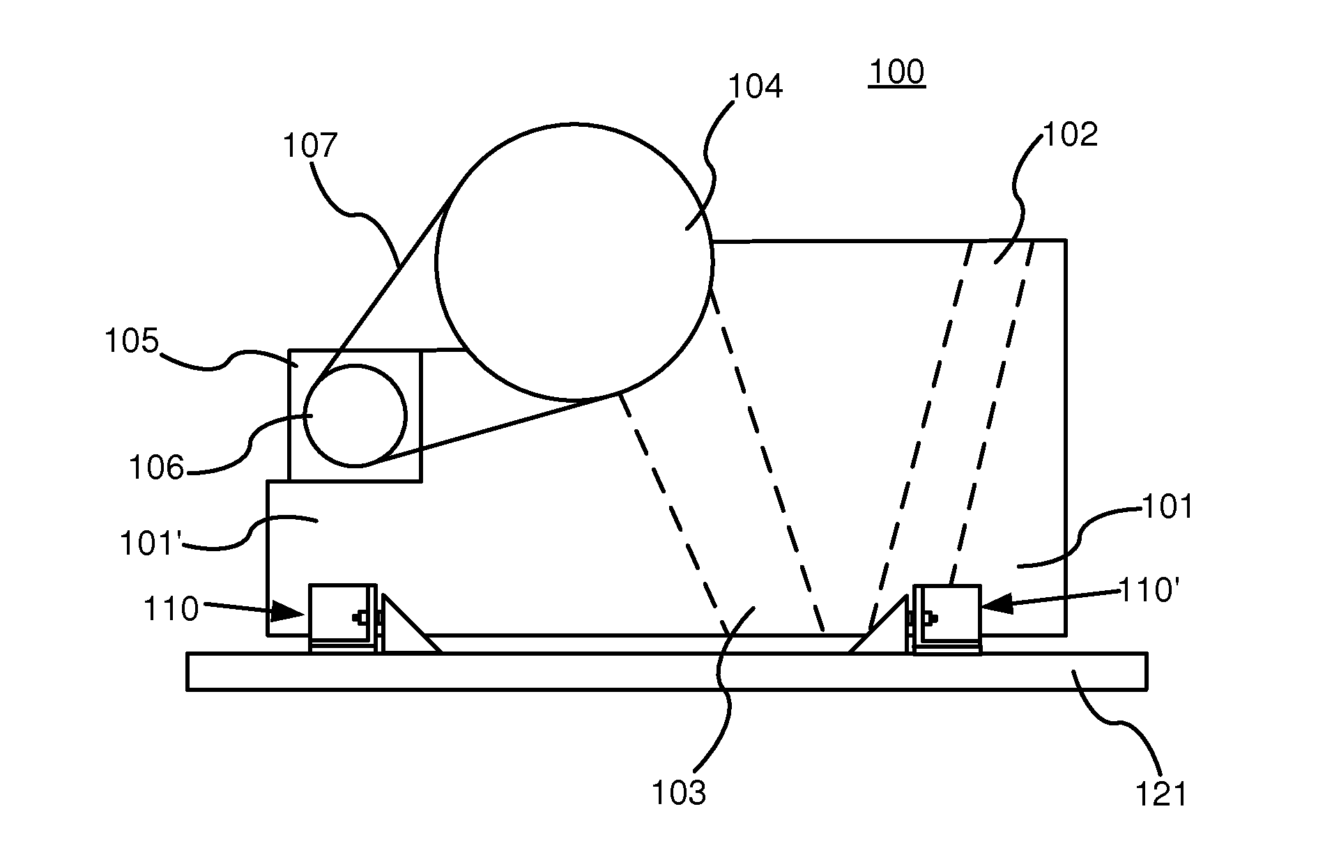 Mineral material processing plant and method