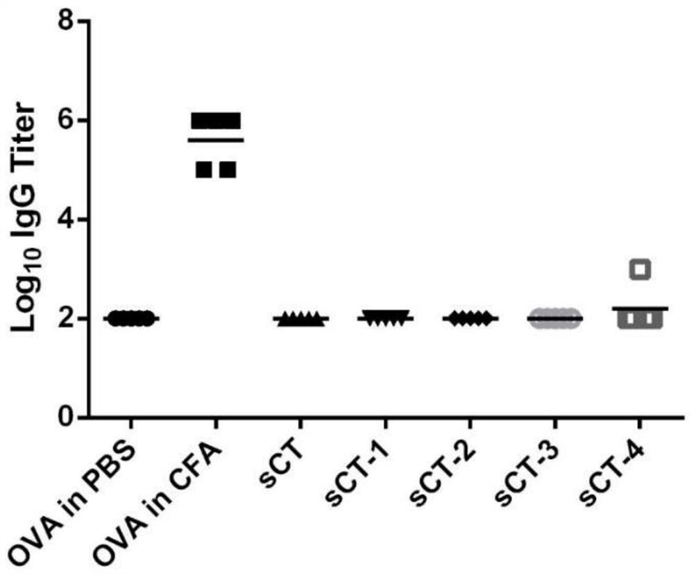 A kind of bone targeting salmon calcitonin and its preparation method