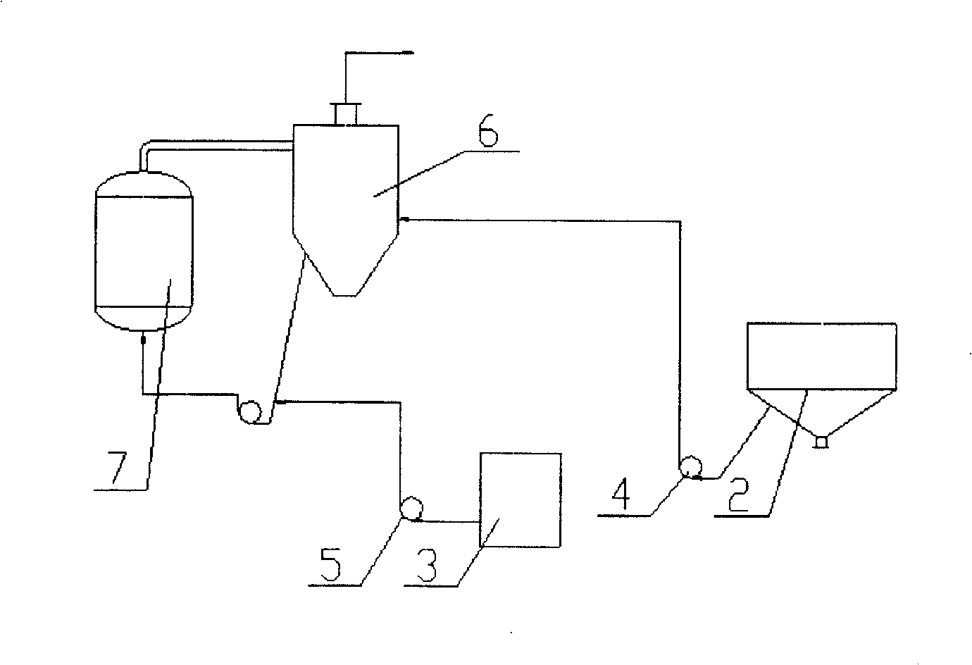 Carbonate-removing method in alumina production