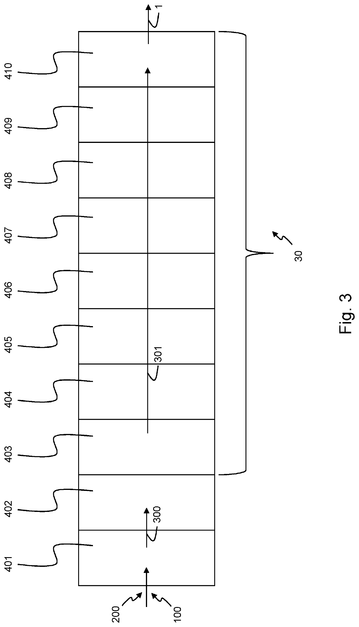 Monofilament string for use in string racket sports