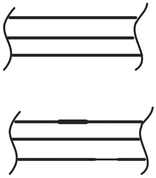 A method, system and readable storage medium for identifying defects in electrical equipment