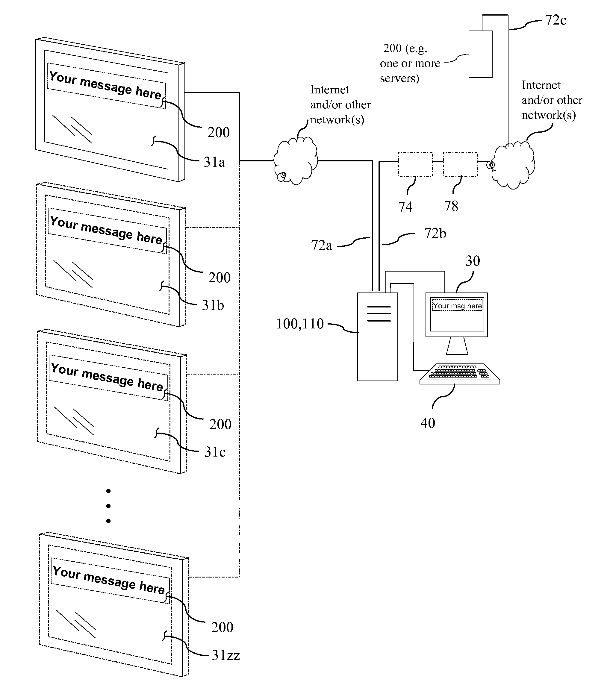 Method and System of Creating Media Playlists and Sending to Mobile Devices