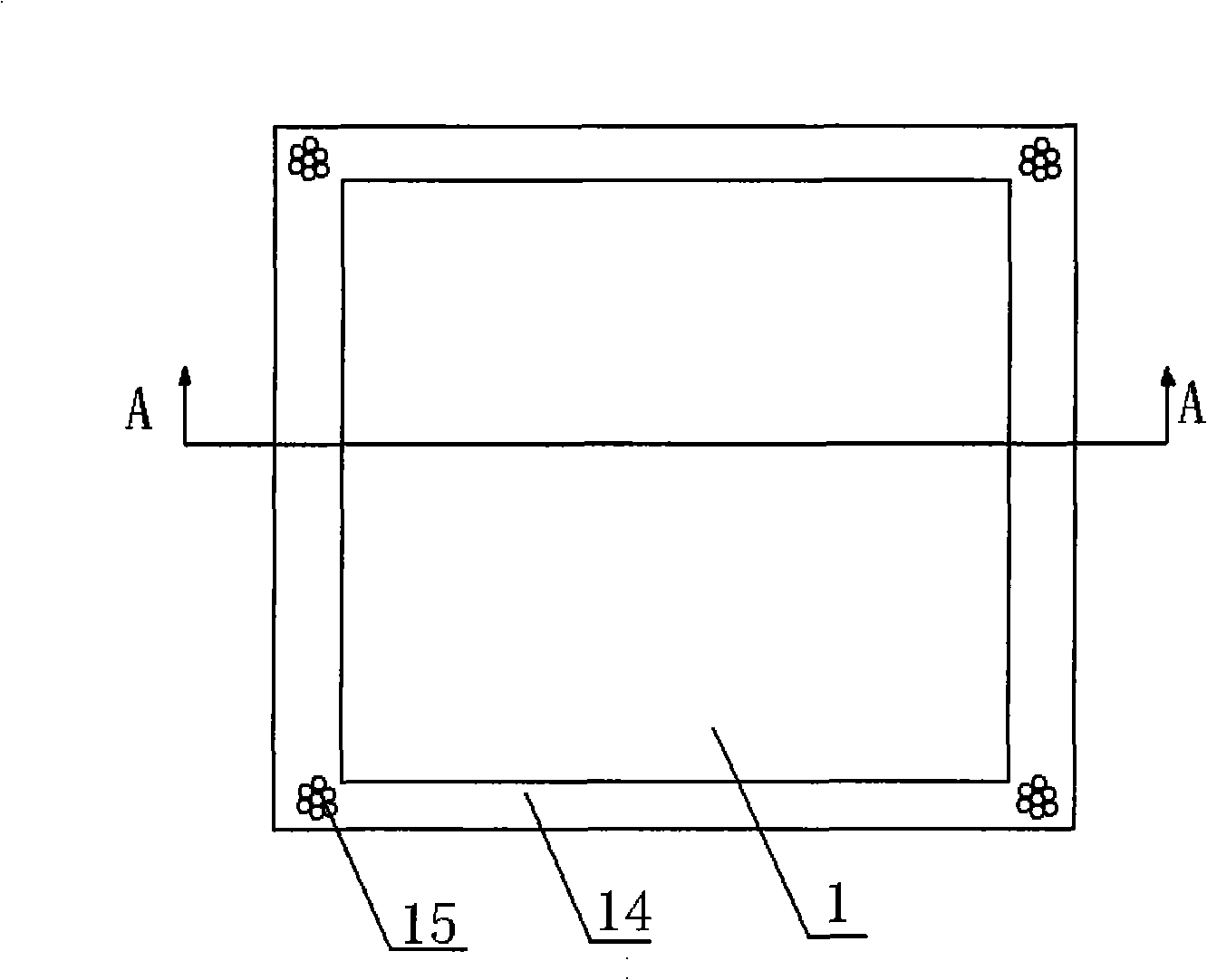 Pet pads and manufacturing method thereof