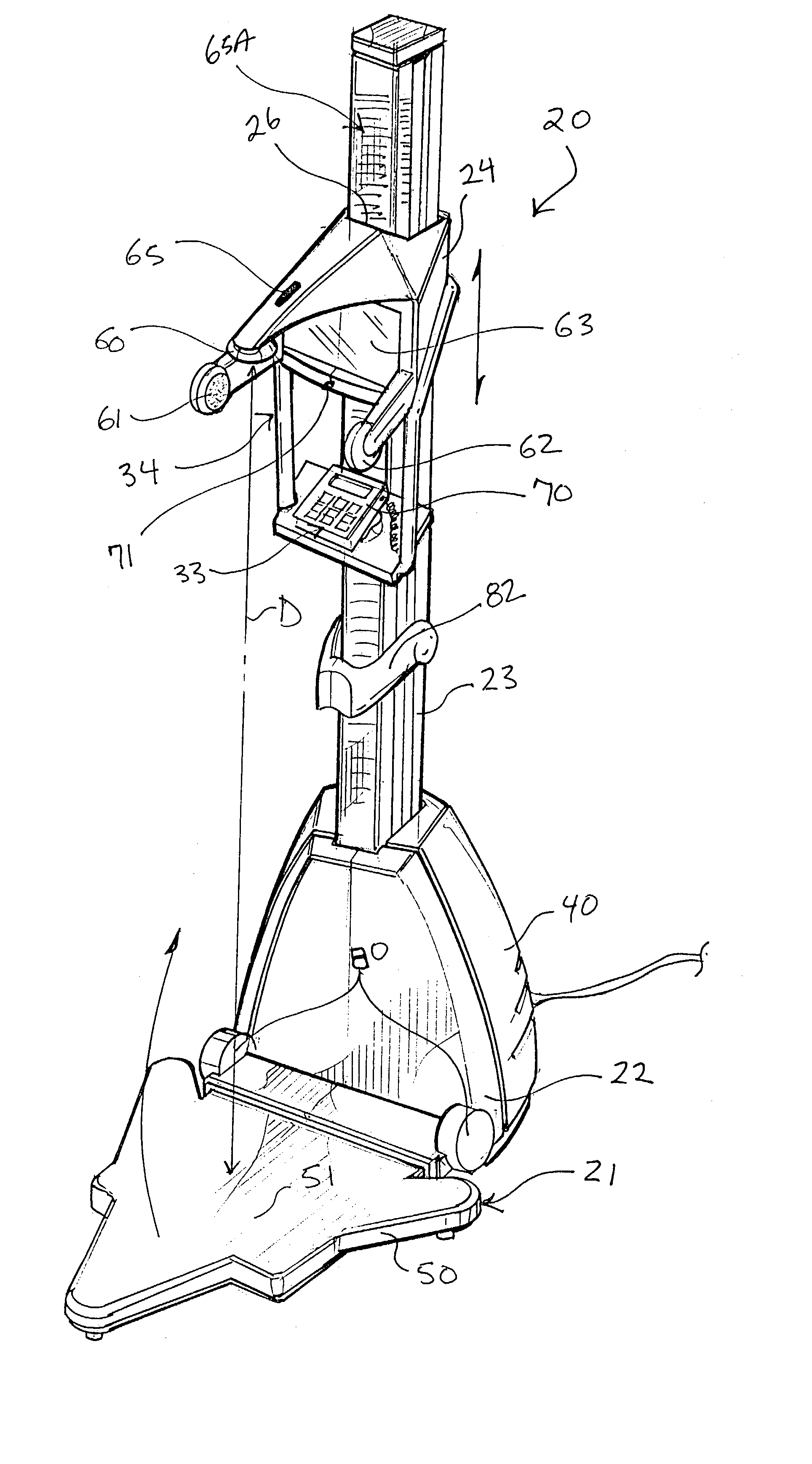 Patient data collection system and methods
