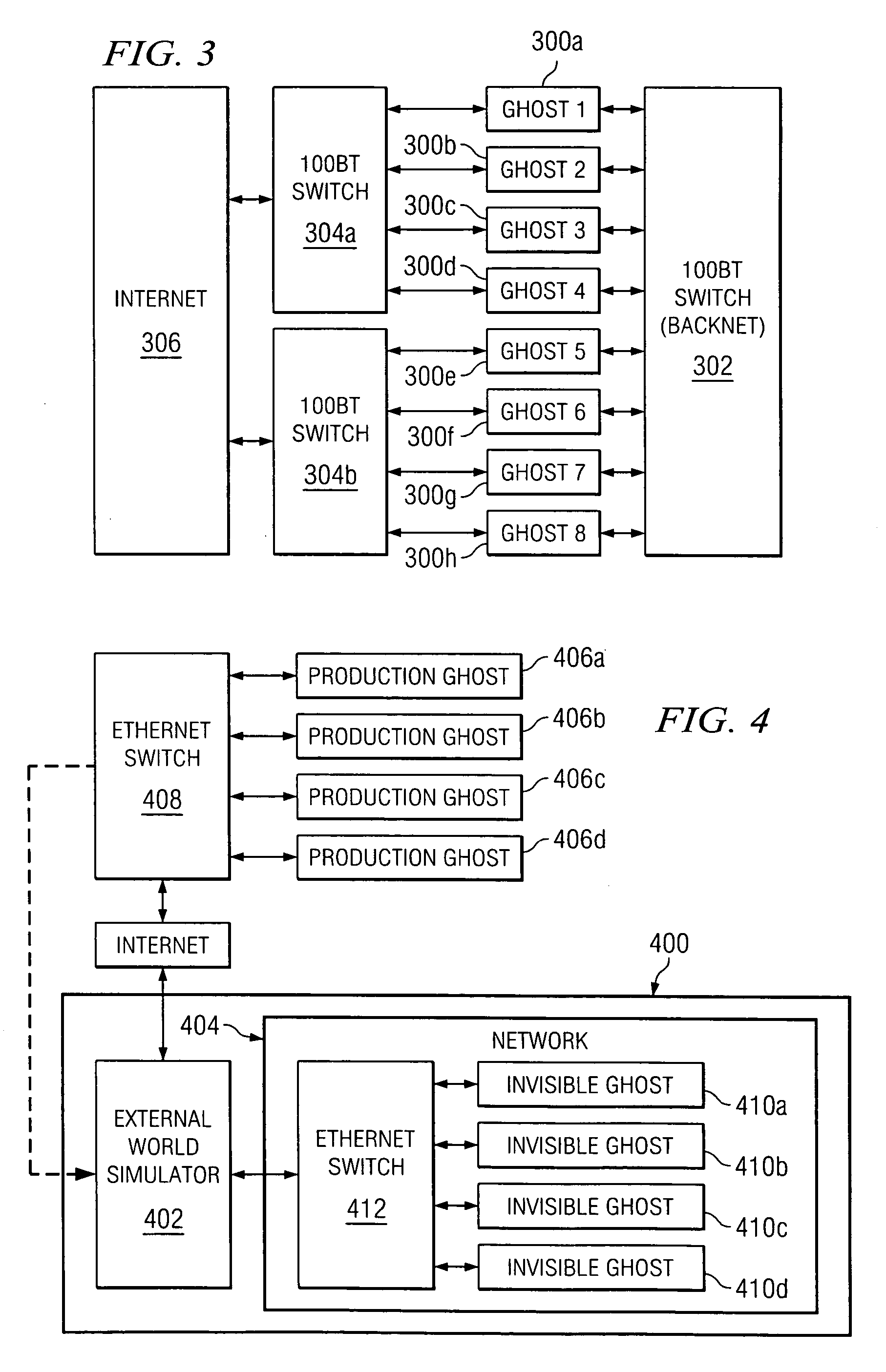 Method and apparatus for testing request -response service using live connection traffic