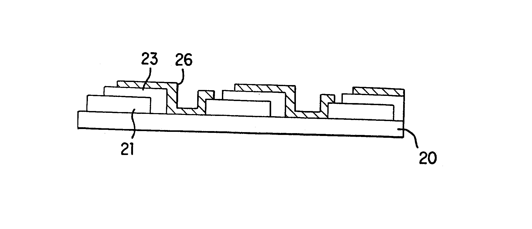 Method for forming crystalline semiconductor layers, a method for fabricating thin film transistors, and a method for fabricating solar cells and active matrix liquid crystal devices