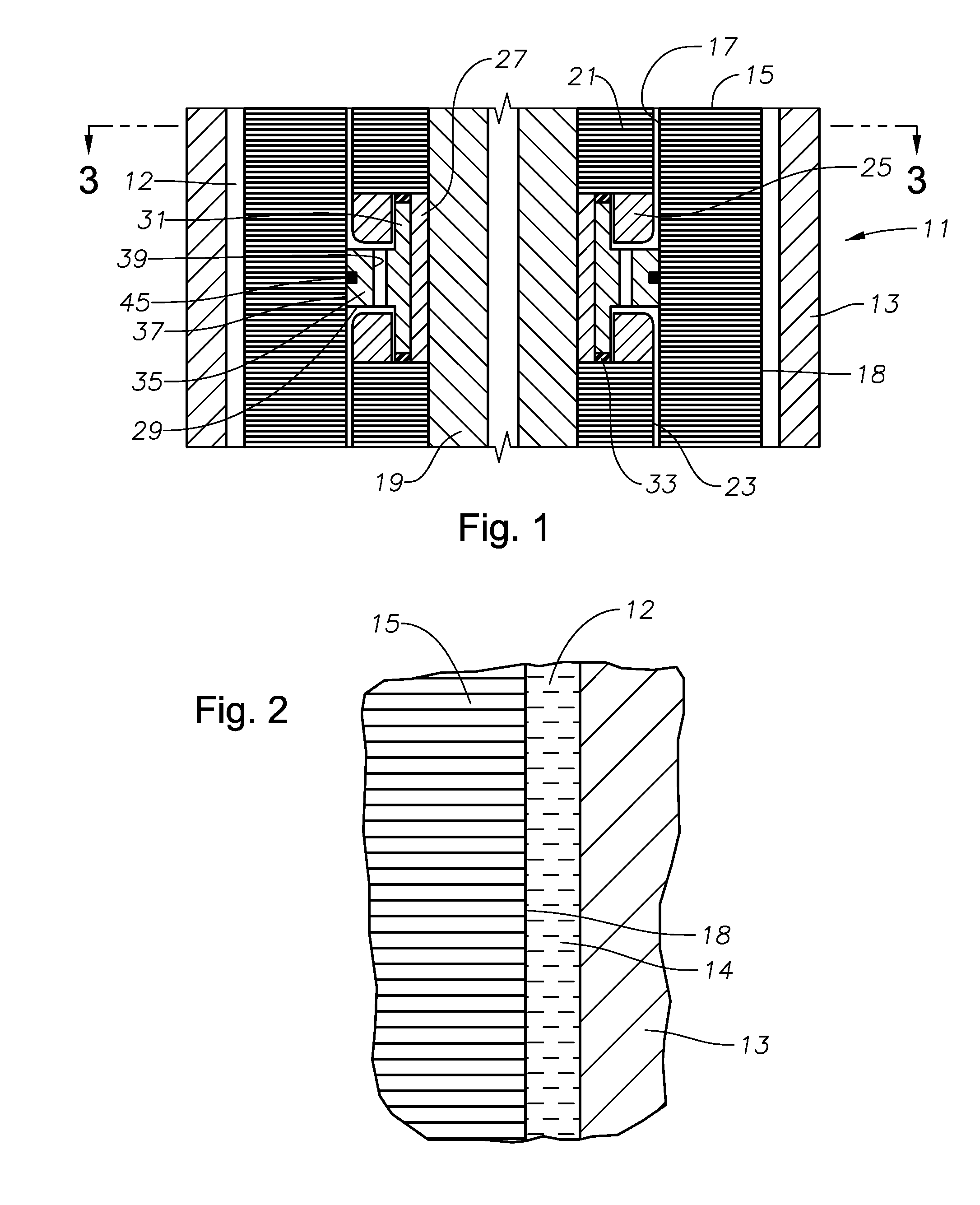 Enhanced thermal conductivity material in annular gap between electrical motor stator and housing