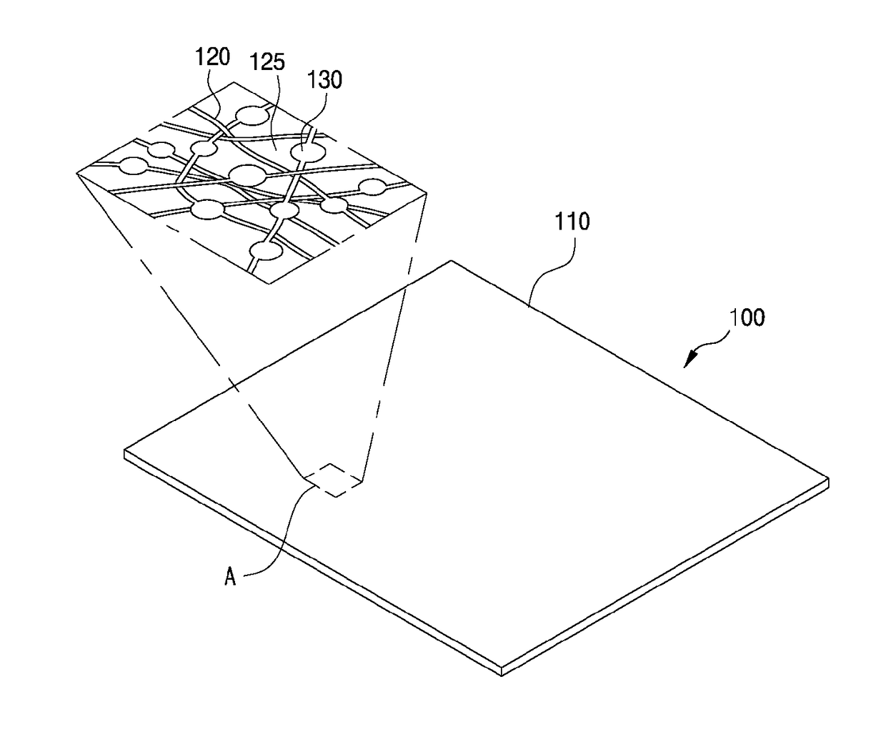 Cell culture support using water-soluble polymer