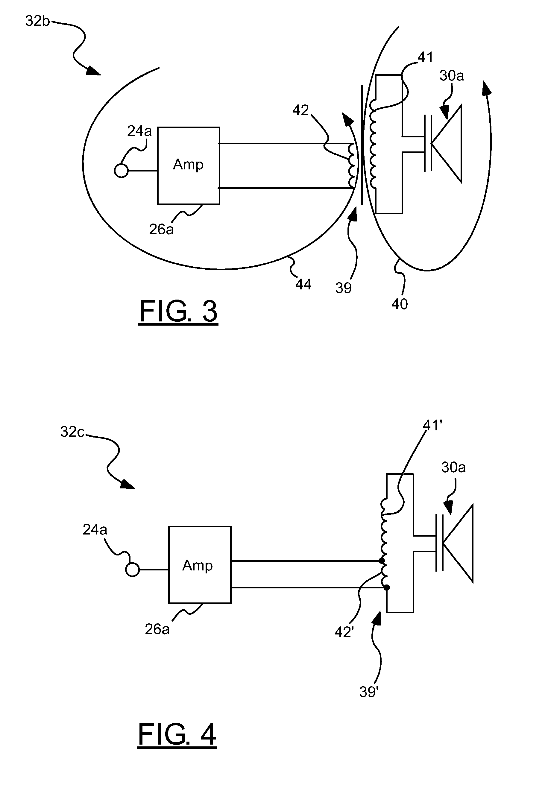 Parametric transducer systems and related methods