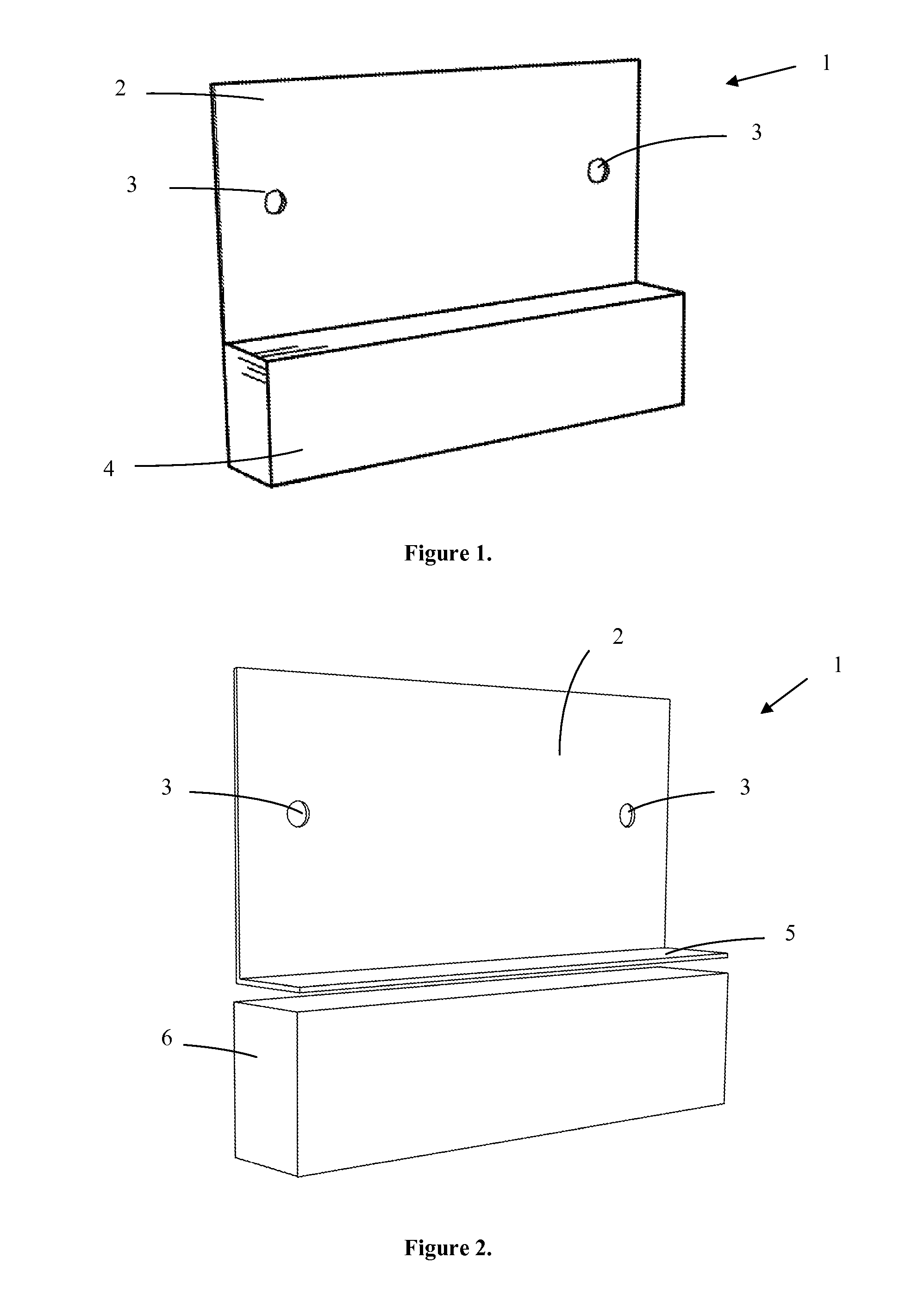 Bracket and spine mounted cornice and method of use