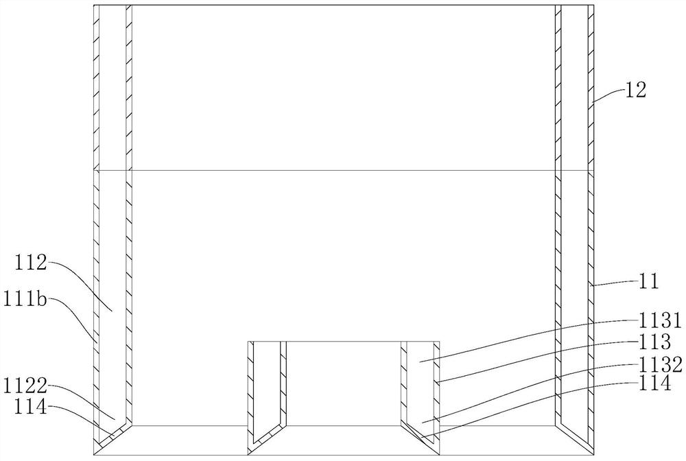 Construction method of deep water foundation pit cofferdam for large bridge foundation