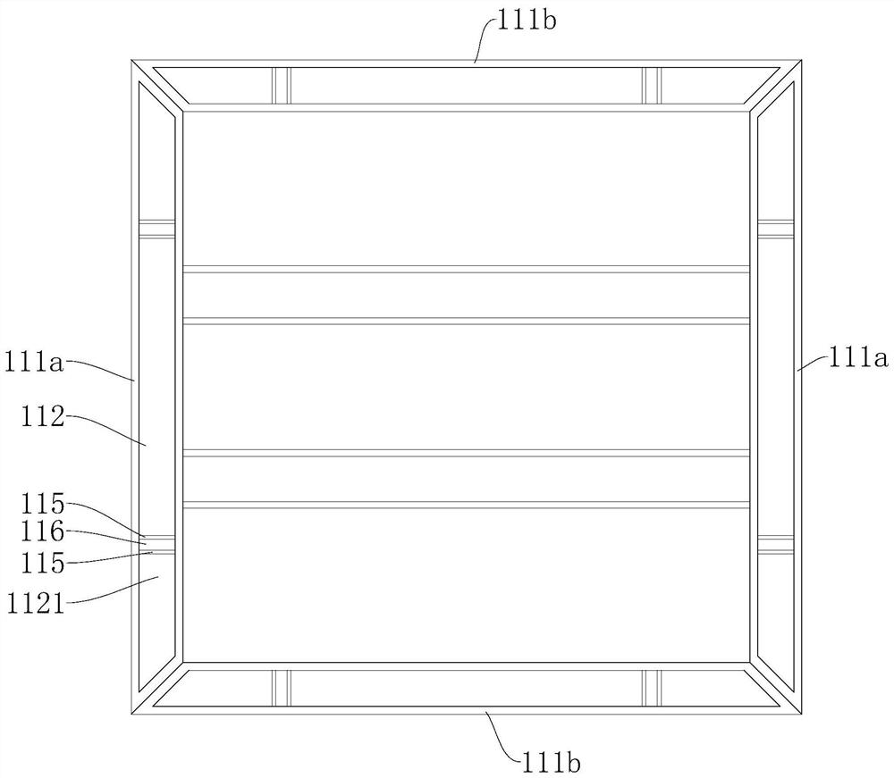 Construction method of deep water foundation pit cofferdam for large bridge foundation