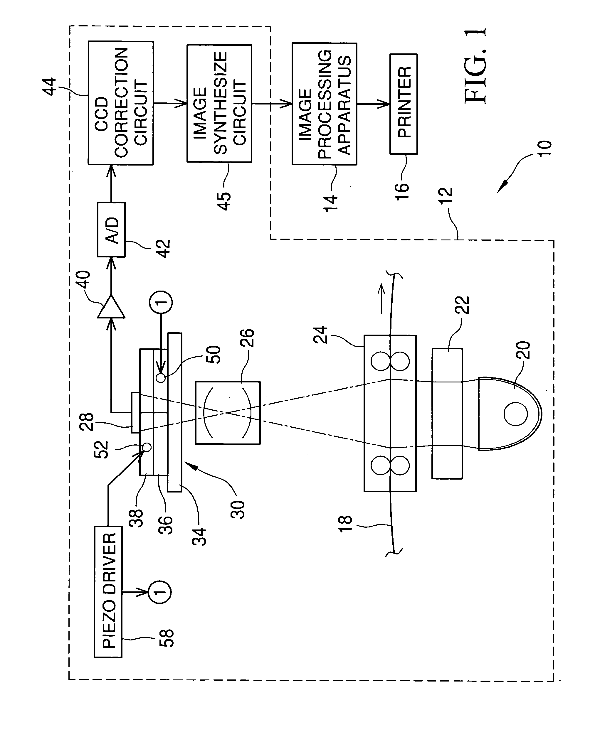 Movement control apparatus, image scan apparatus and image scanning method