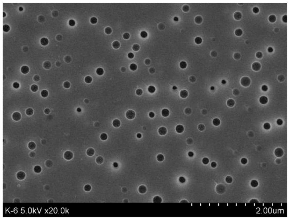 A kind of acid and alkali resistant fluorine-free opalescent glass and its preparation method and application