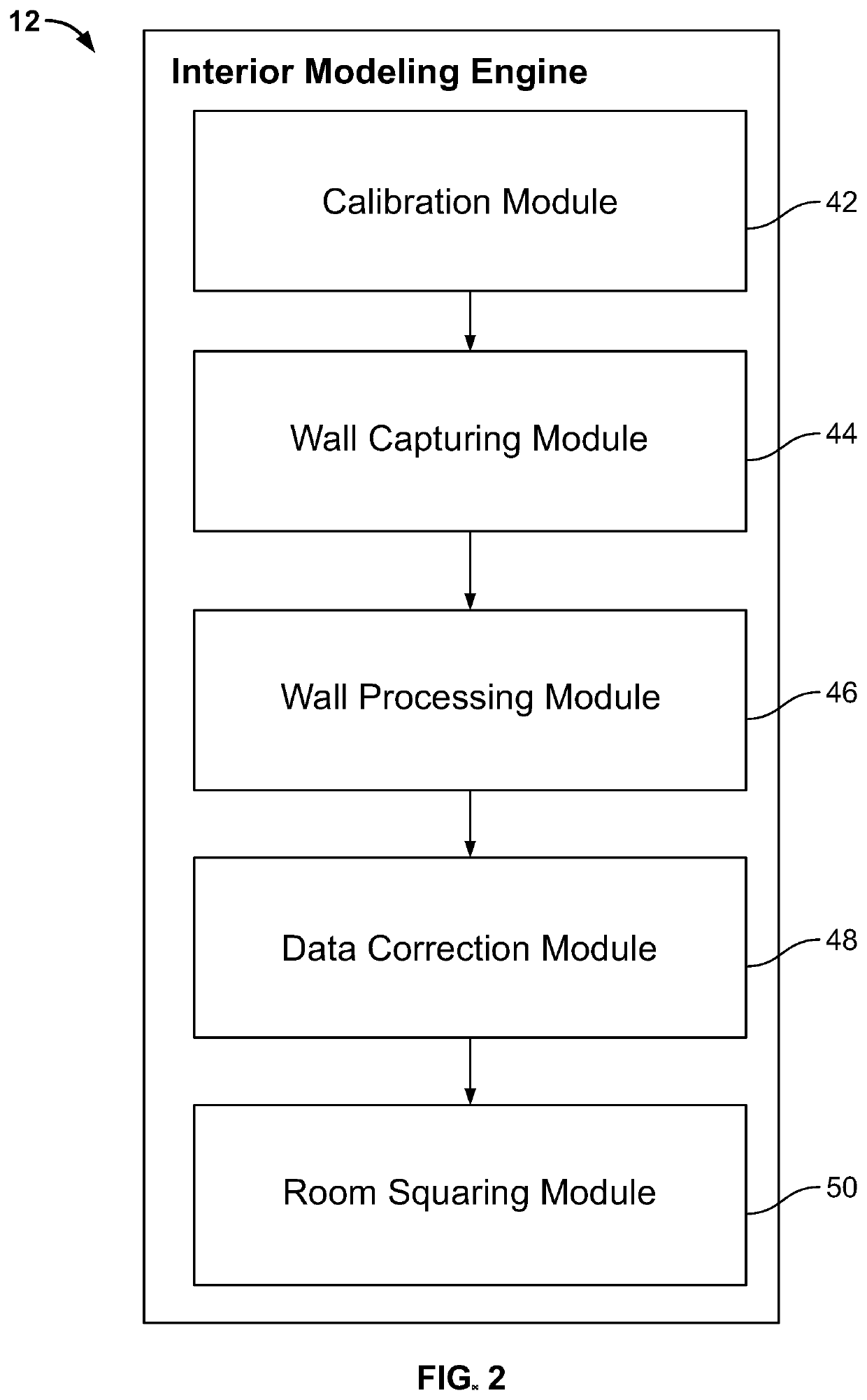 System and method for generating computerized floor plans