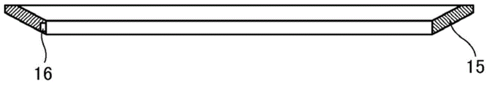 Dustproof structure of rotary breaker