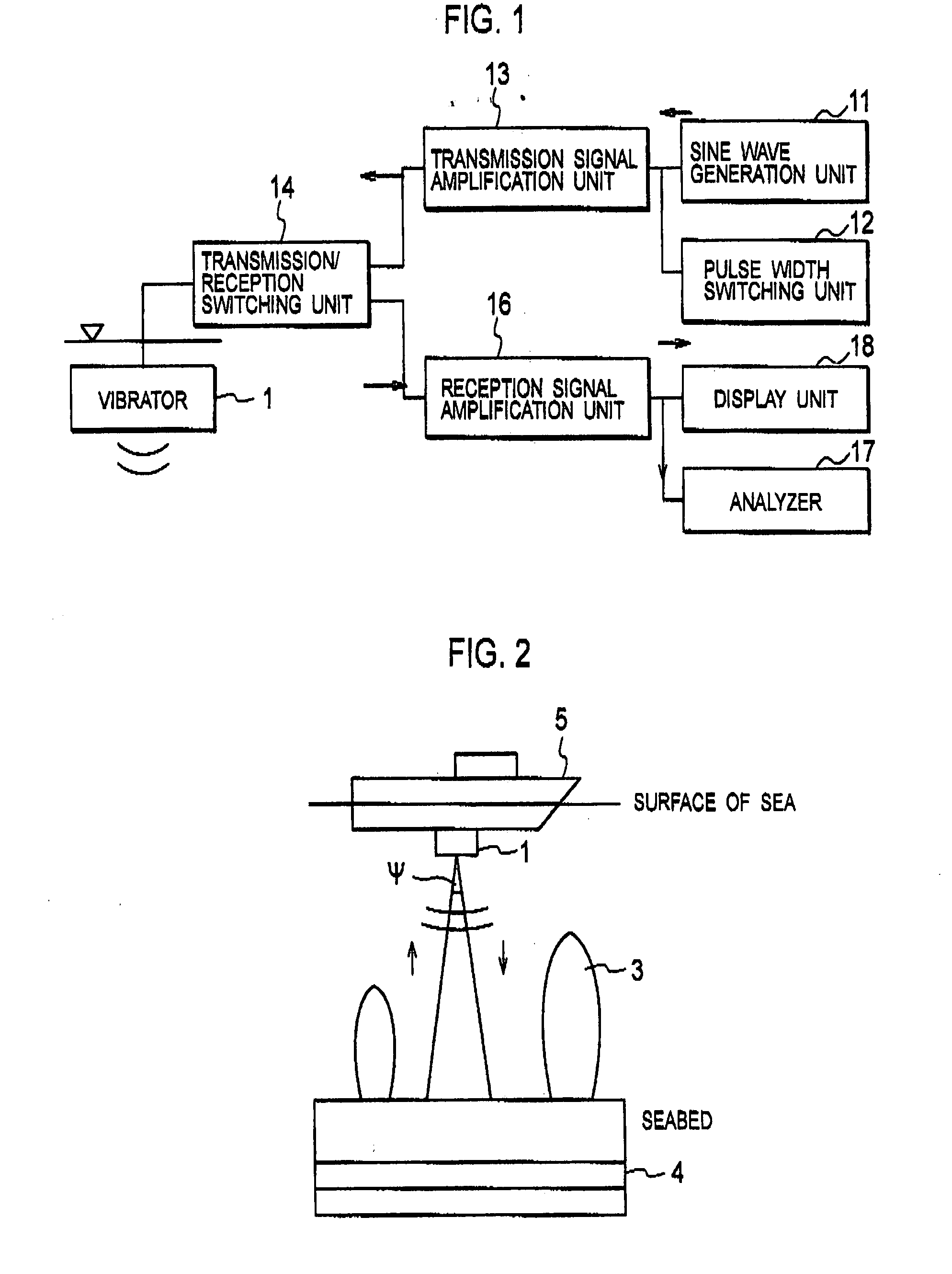 Seabed Resource Exploration System and Seabed Resource Exploration Method