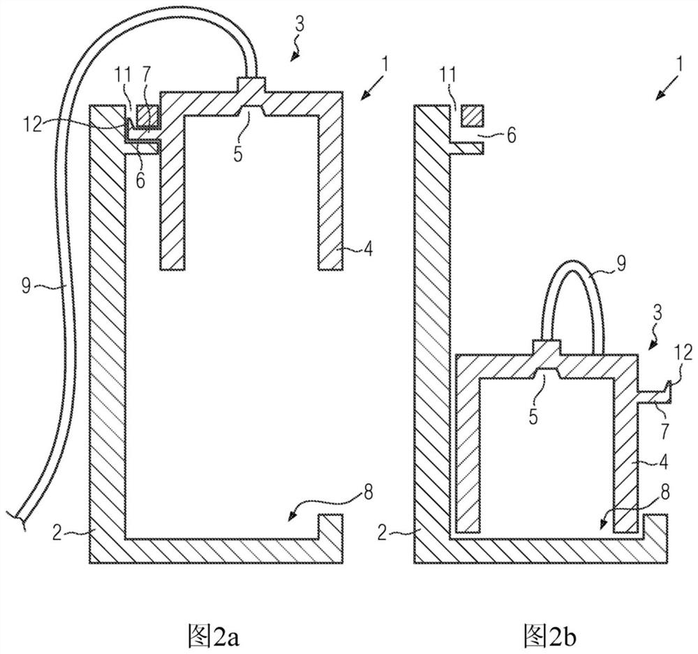 A lighting device with a lamp stand and a lighting unit