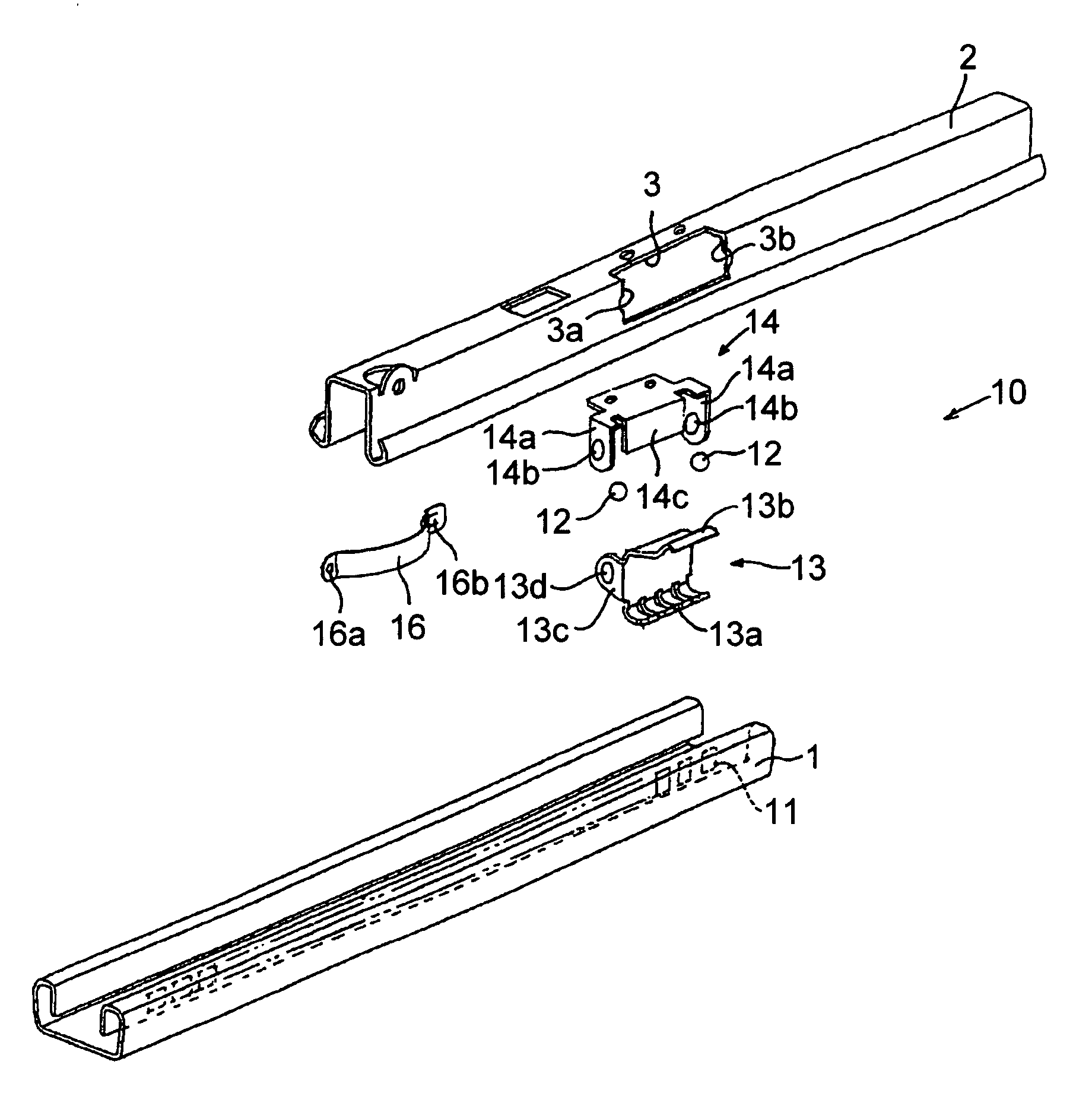 Seat sliding apparatus for vehicle