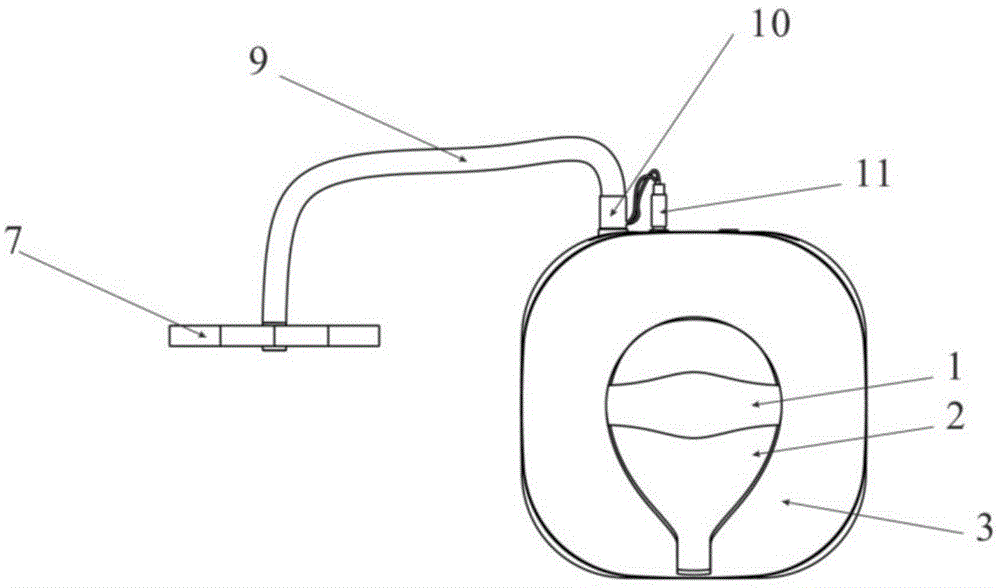 Pot plant management system