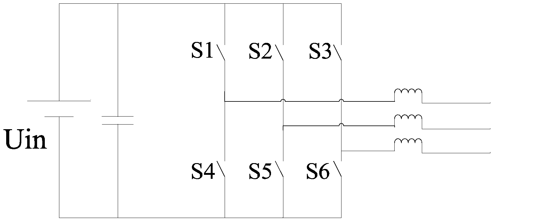 Single-stage inverter