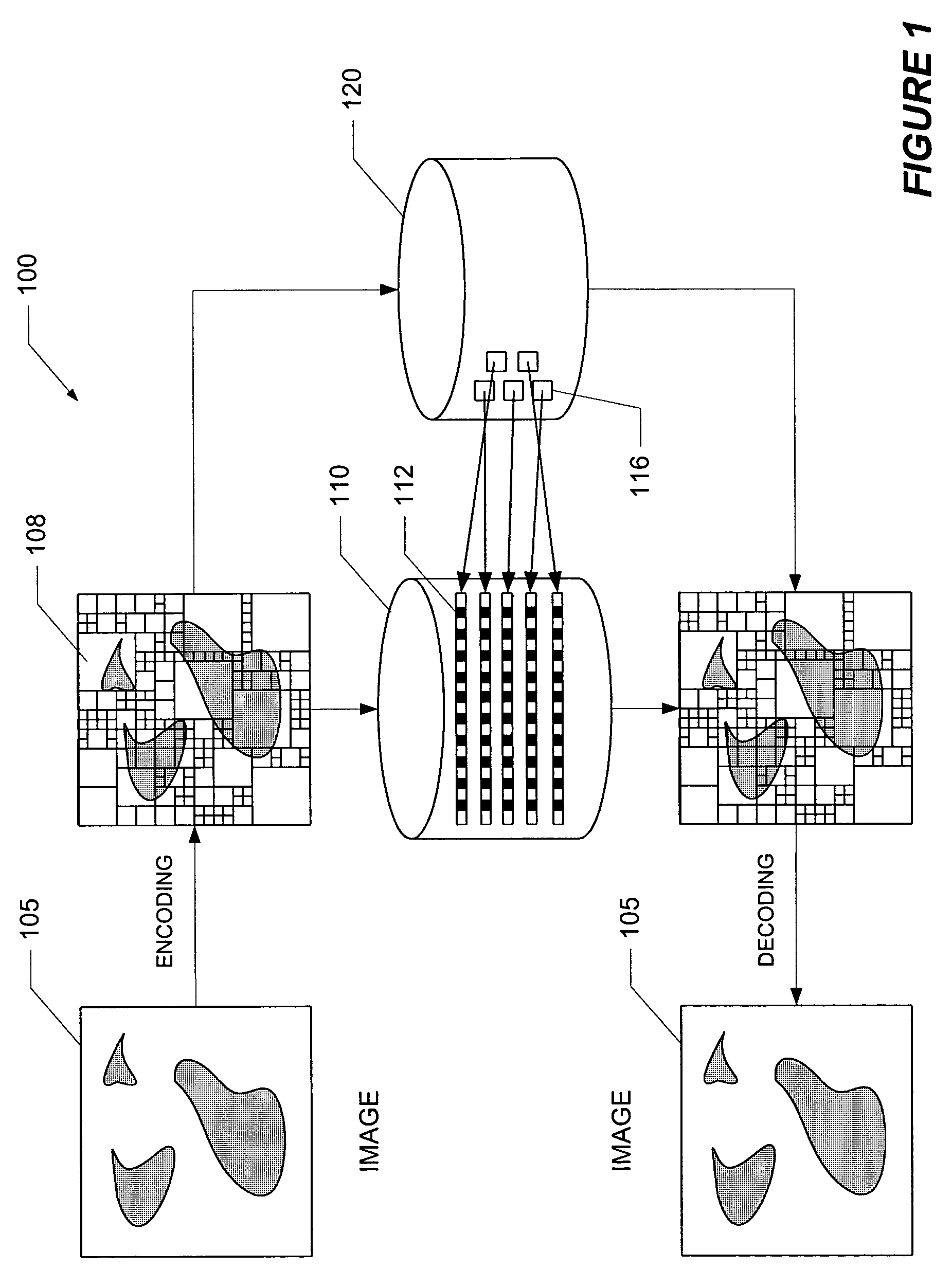 Systems and methods for image pattern recognition