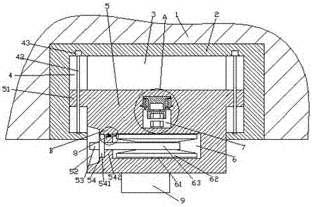 Novel air purification device