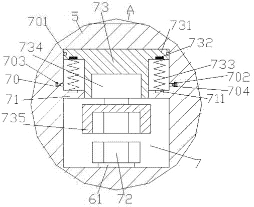 Novel air purification device