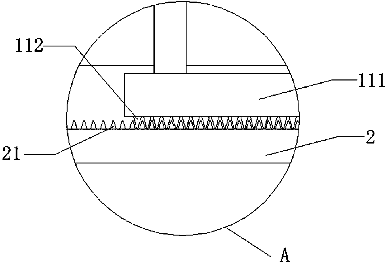 Positioning ruler and positioning ruler system