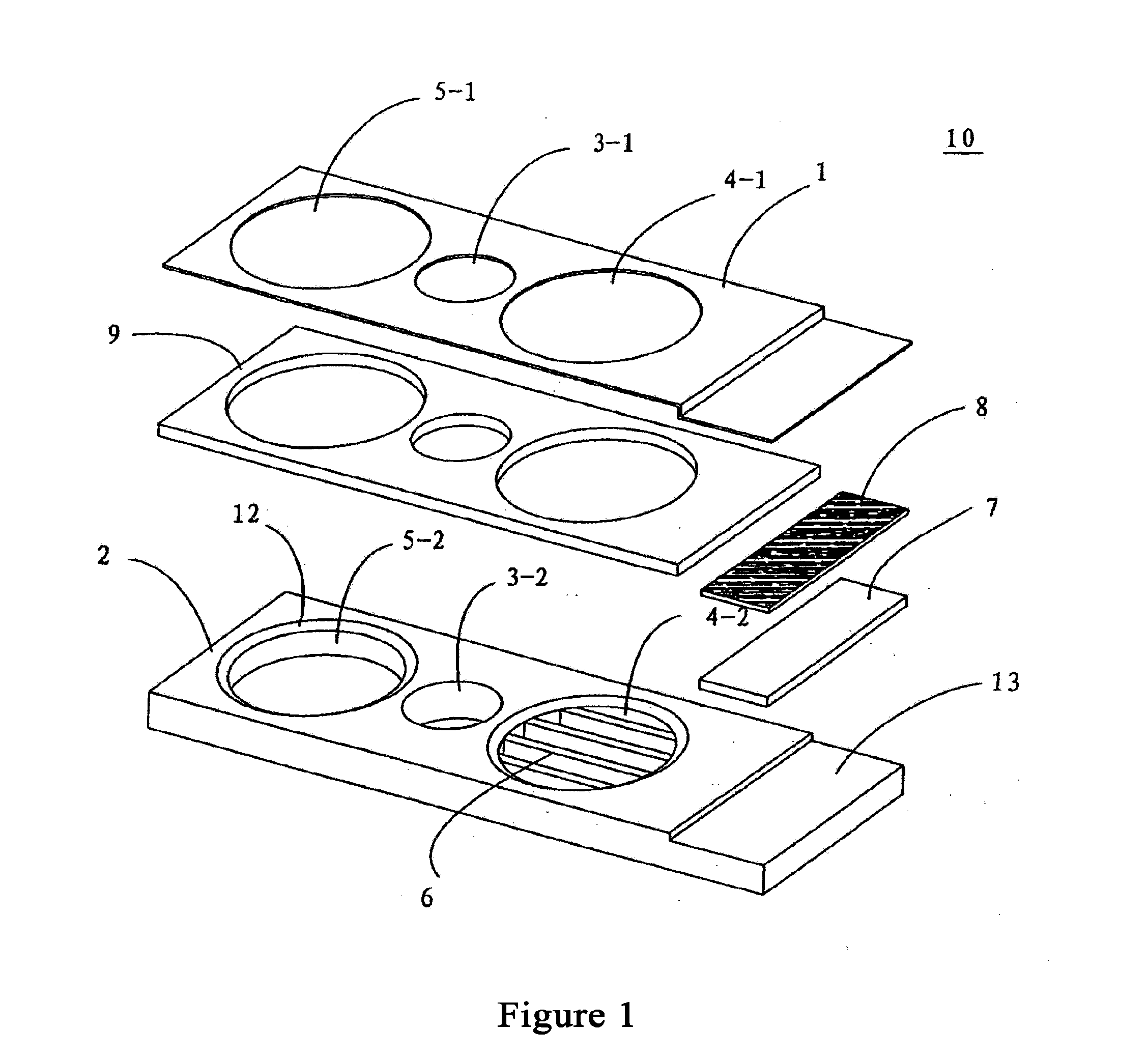 Cooling module for laser, fabricating method thereof, and semiconductor laser fabricated from the module