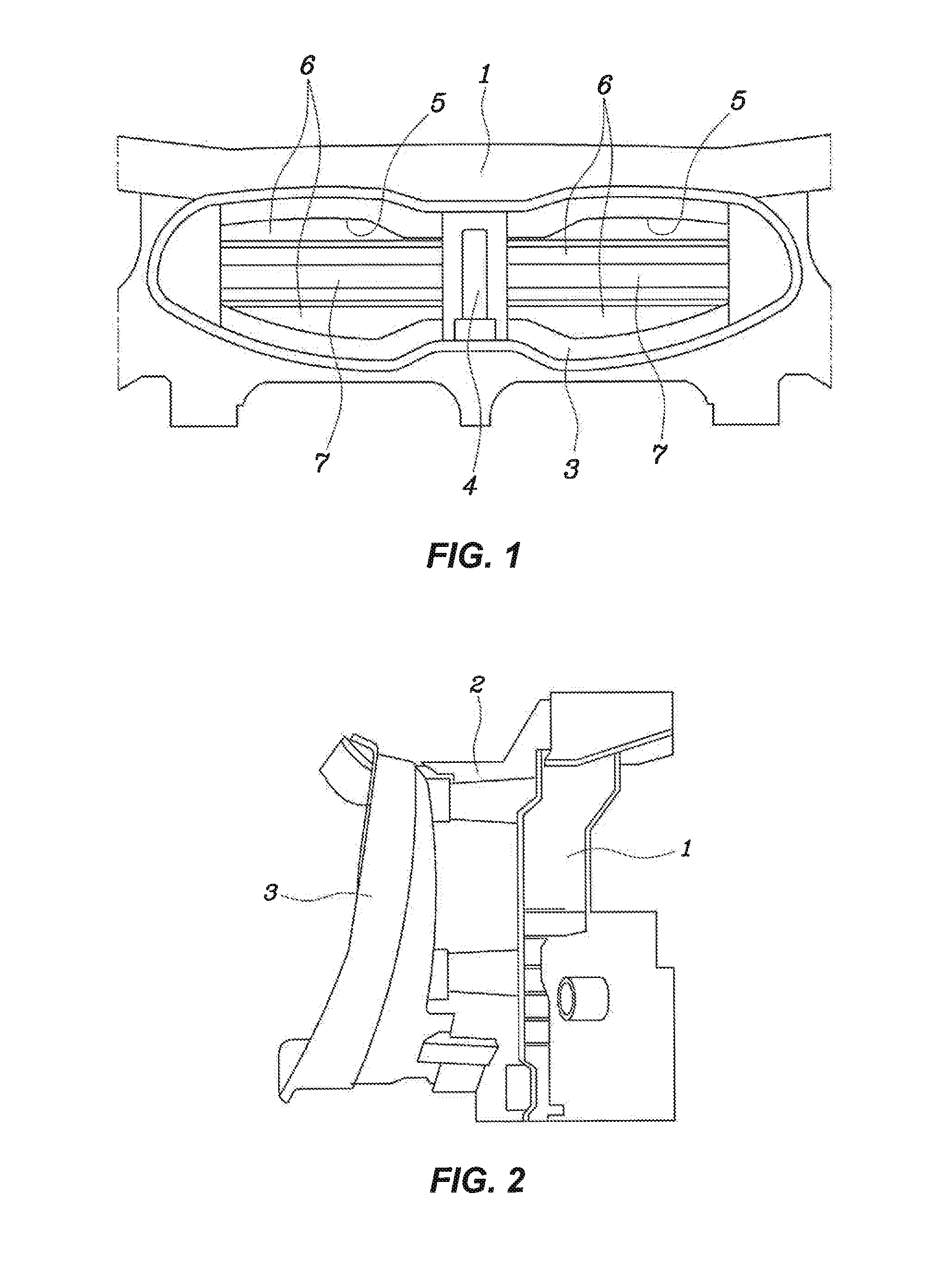 Active air flap apparatus for vehicle