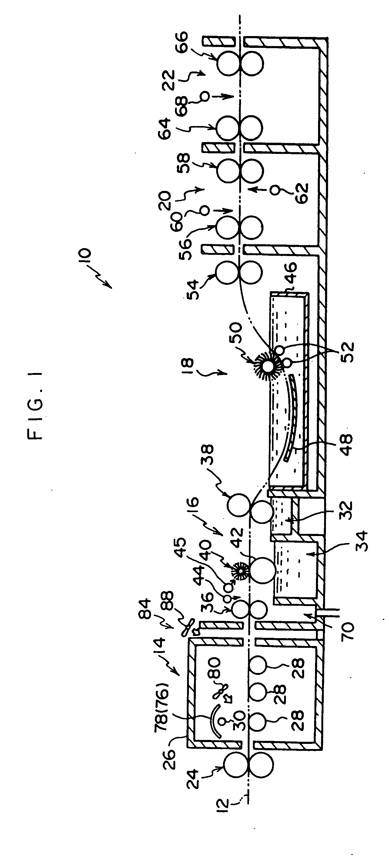 Automatic developing device, roller washing method, photosensitive material processing device, and preparation method for processing liquid