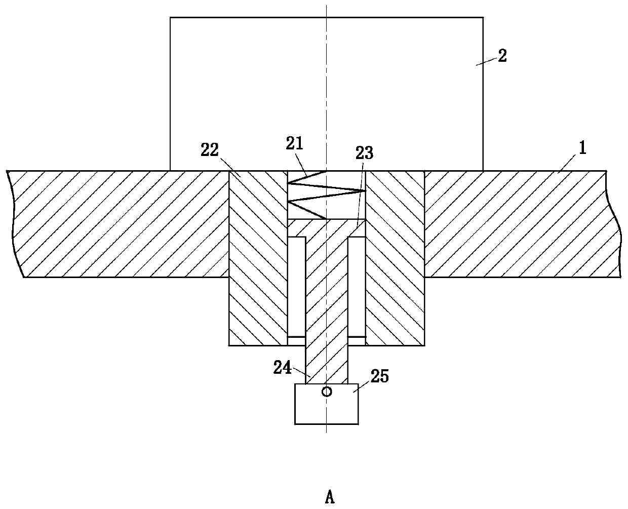 A high voltage transmission line protection component