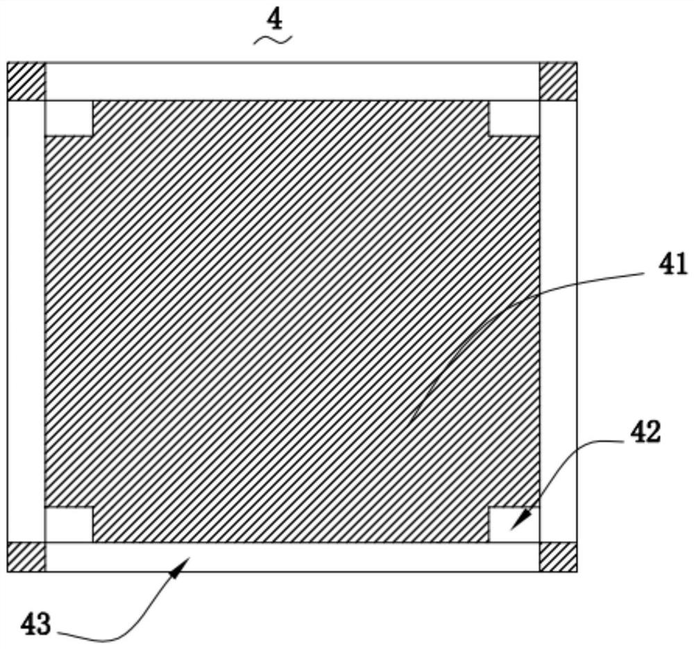 Supporting device for formwork system using Bailey frame and its application method