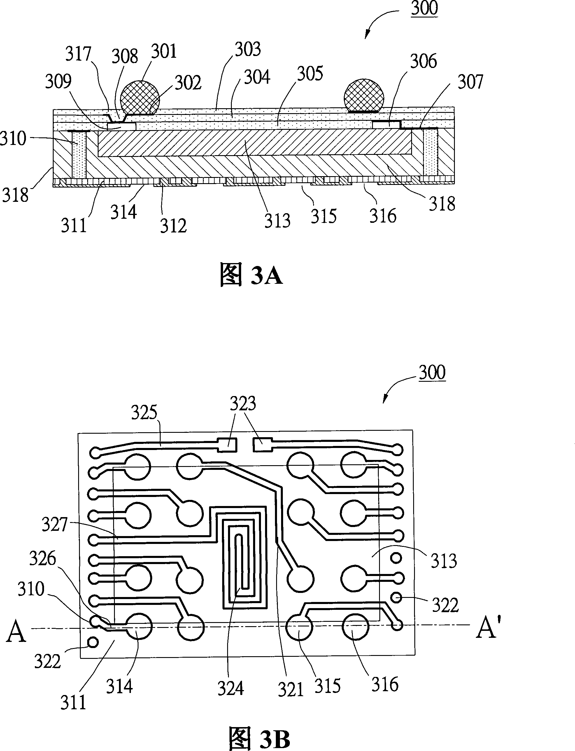 Pattern shielding structure for dry etching and method thereof
