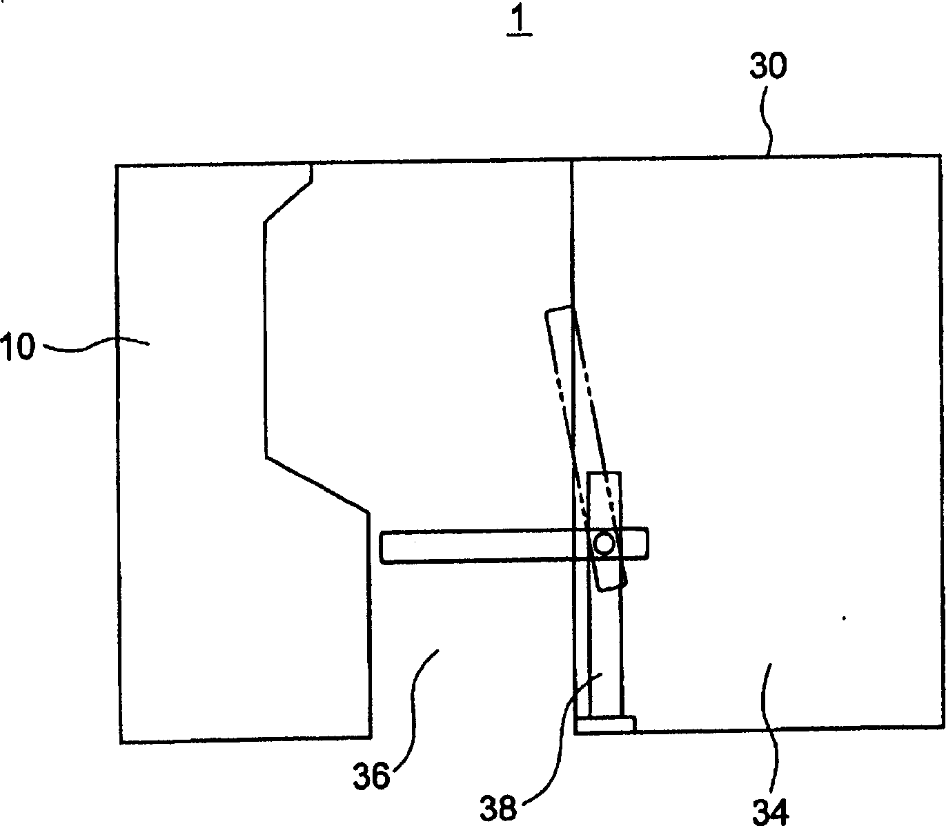 Automatic photographing apparatus