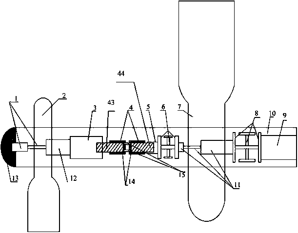 A broadband terahertz harmonic mixer