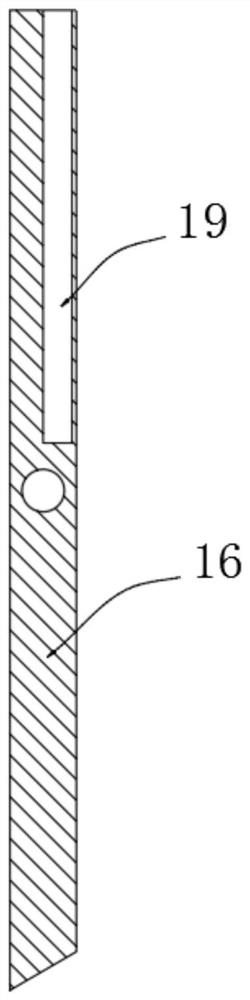 Sleeve positioning double-face machining device