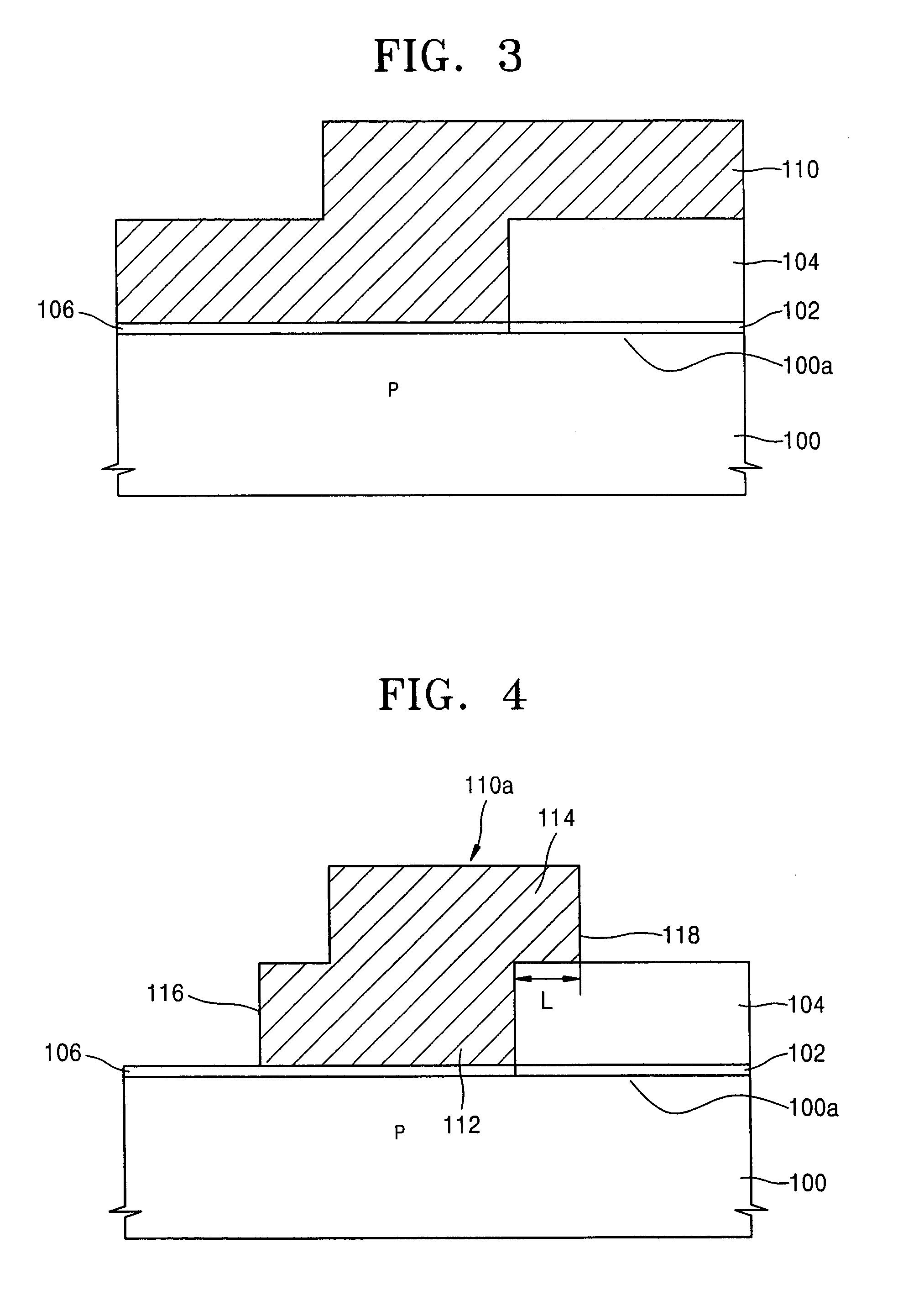 High voltage transistor and method of manufacturing the same