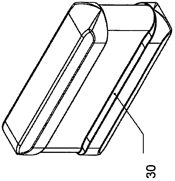 Channel lock fasteners and fastening system