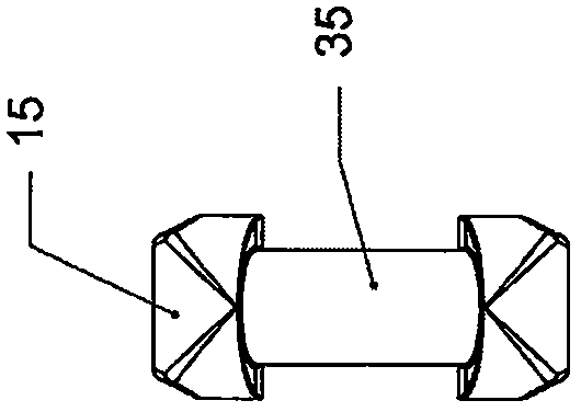 Channel lock fasteners and fastening system