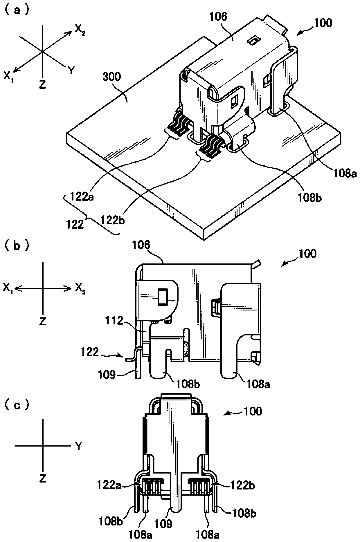 Connector