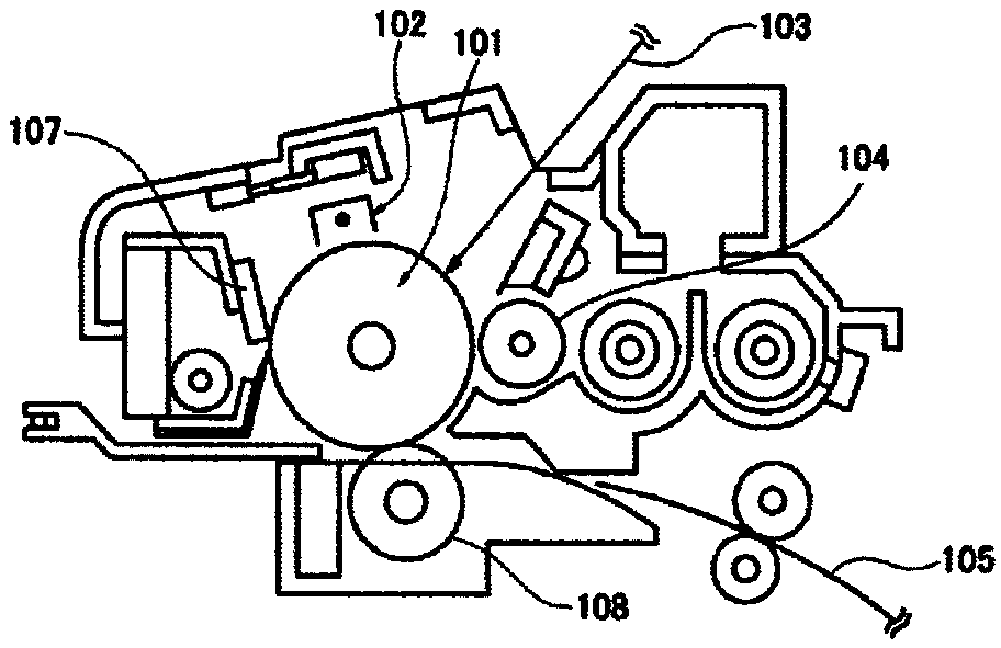 Toner, toner-housing unit, and image-forming apparatus