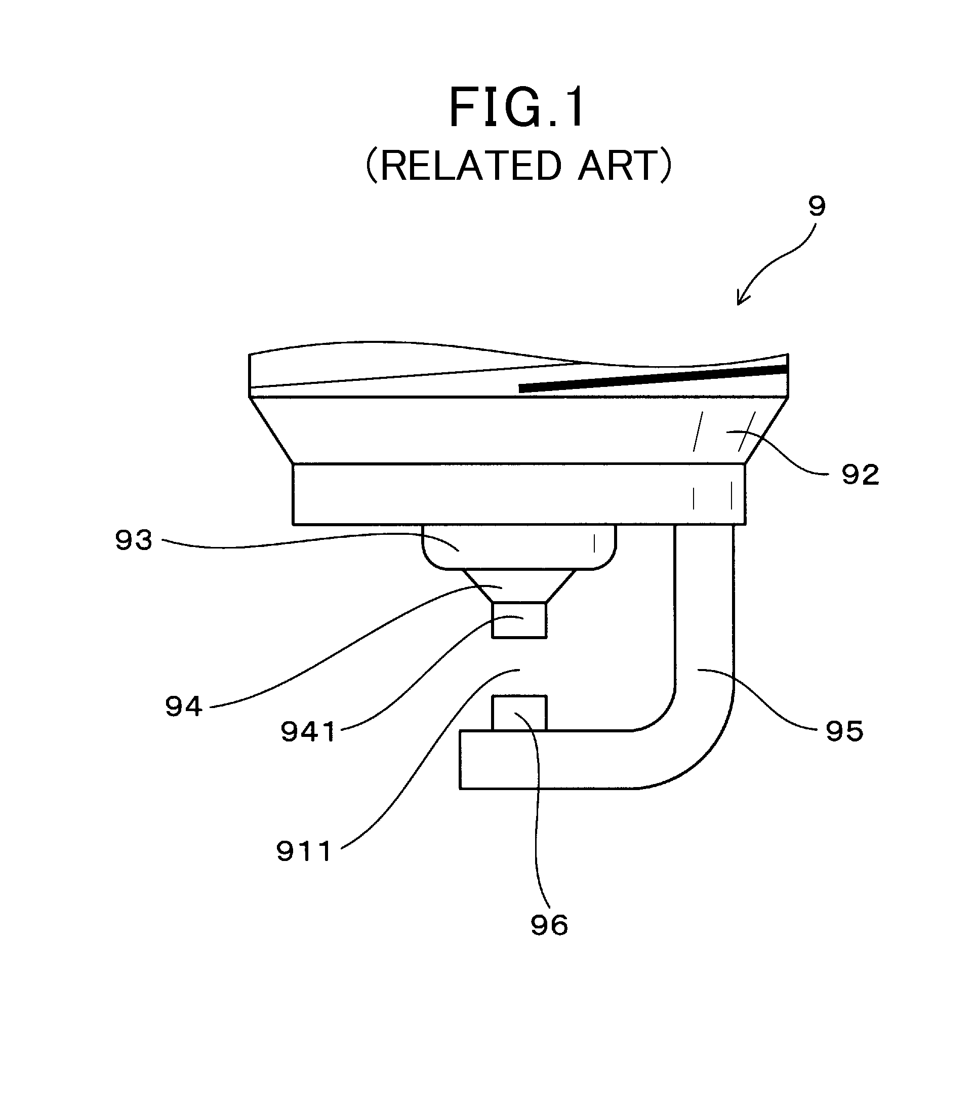 Spark plug for internal combustion engines and mounting structure for the spark plug