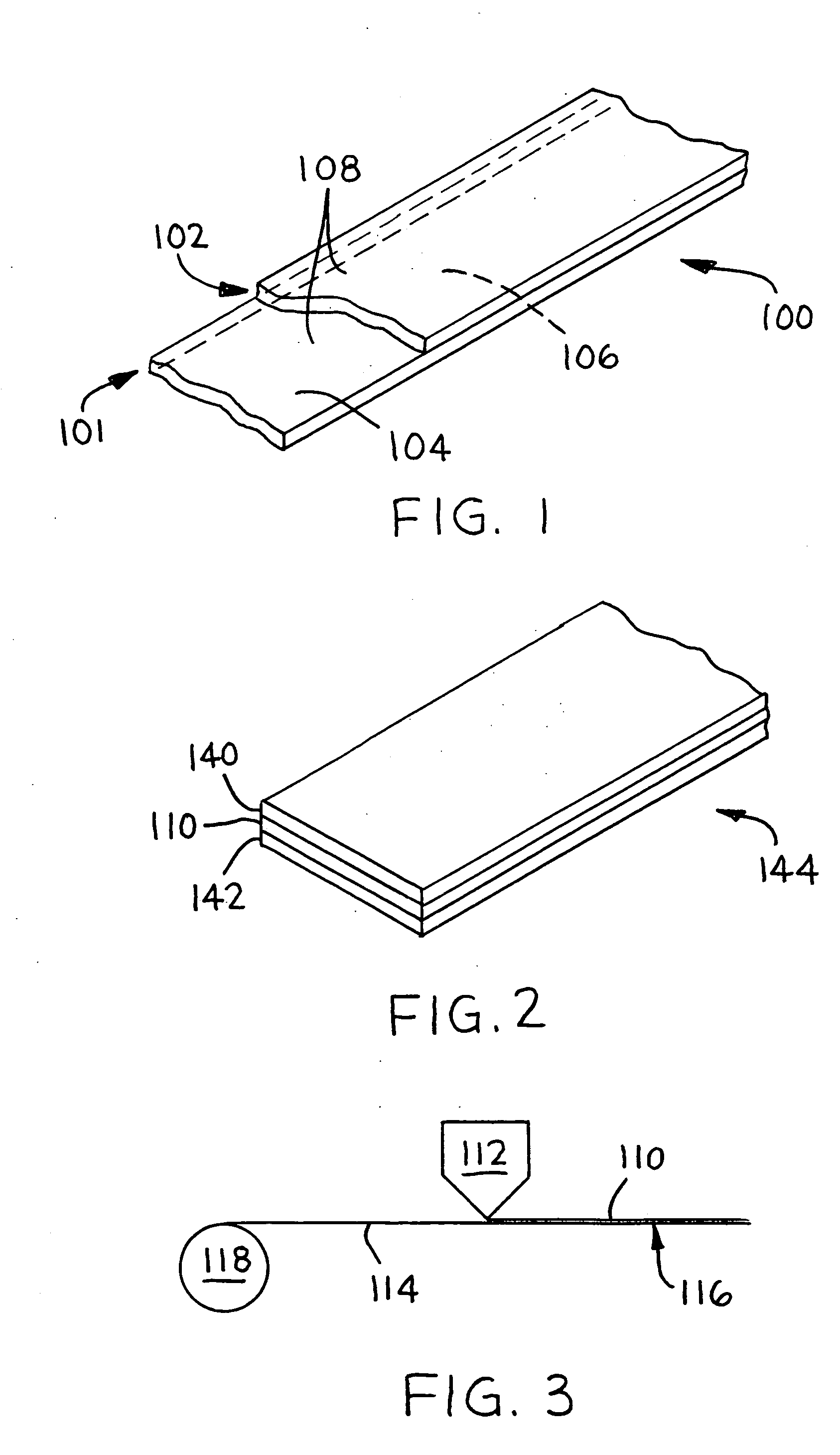 Reduced-noise composite materials and disposable personal care devices employing same