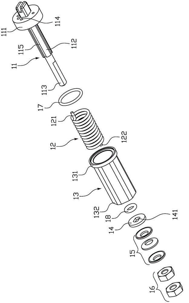 Damping hinge mechanism and folding type electronic device