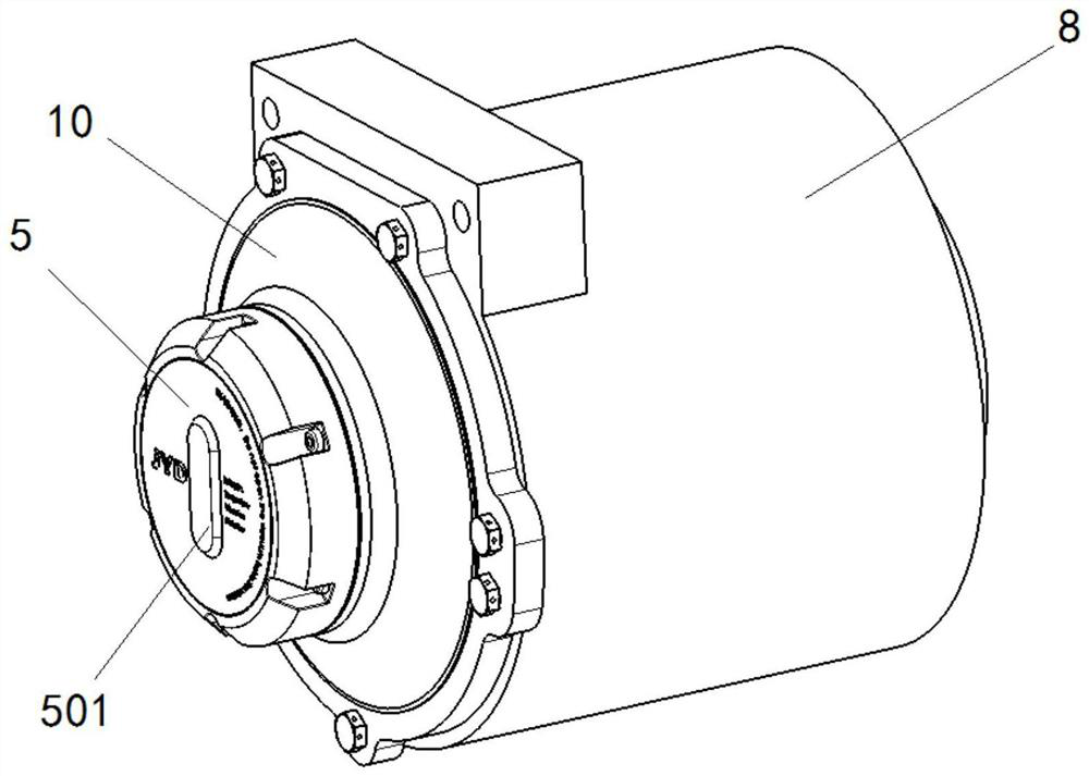 Sensor device, wheel, and wheel failure monitoring method