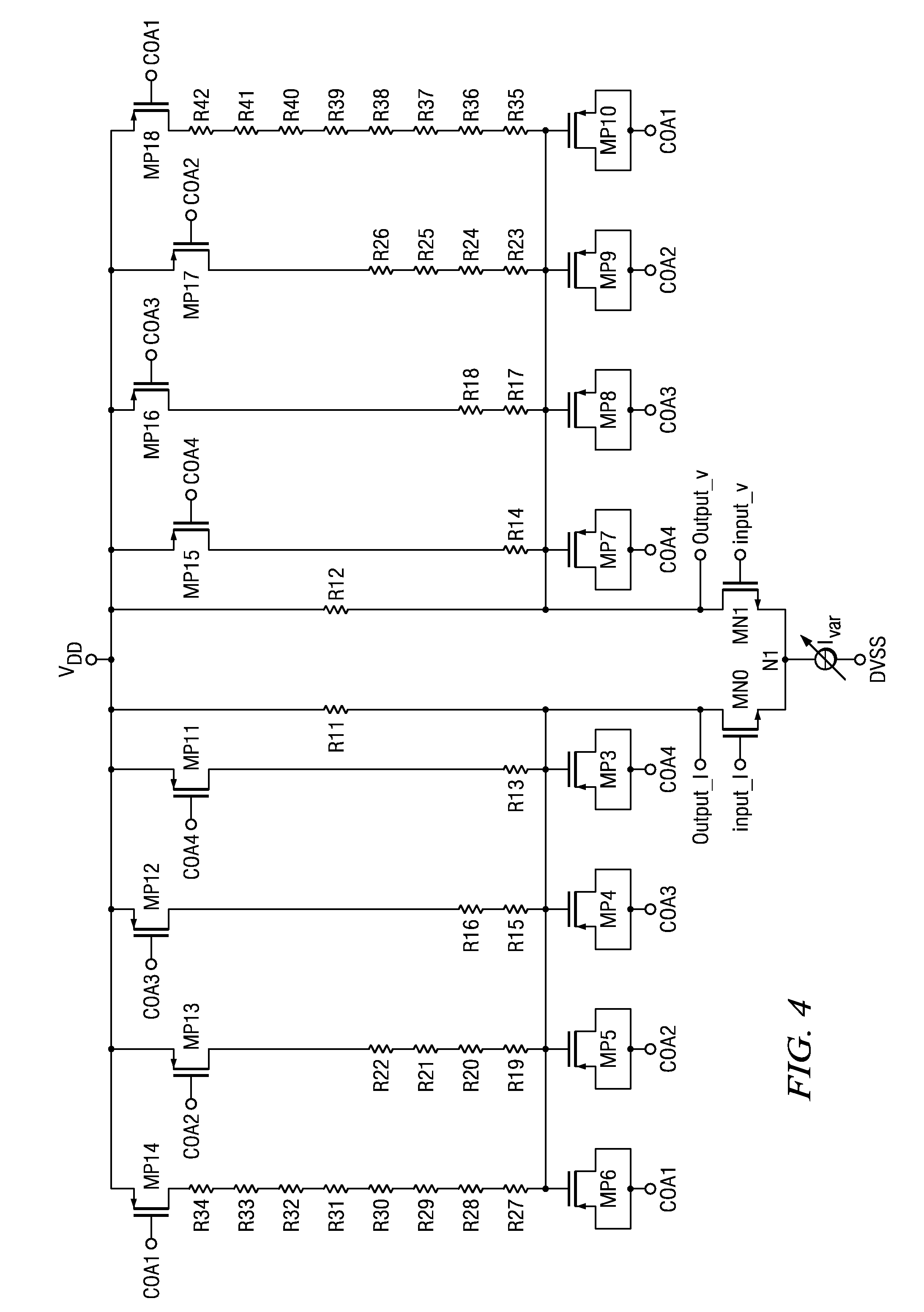 Method and apparatus of a ring oscillator for phase locked loop (PLL)